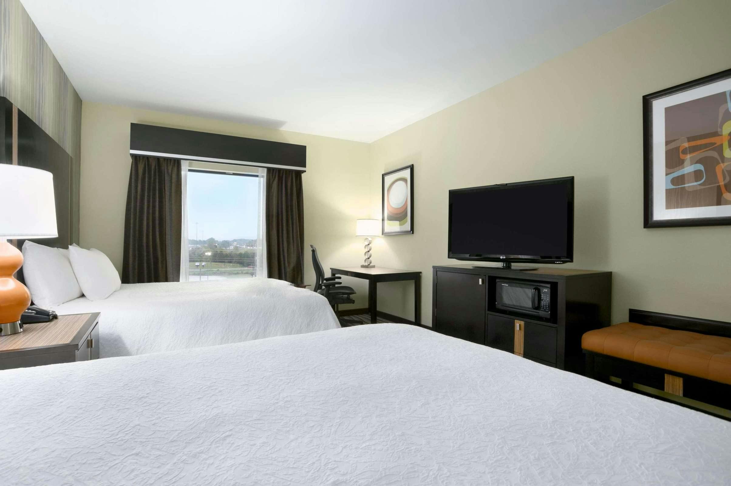 Hotel Hampton Inn Knoxville/Clinton I-75 photo 2