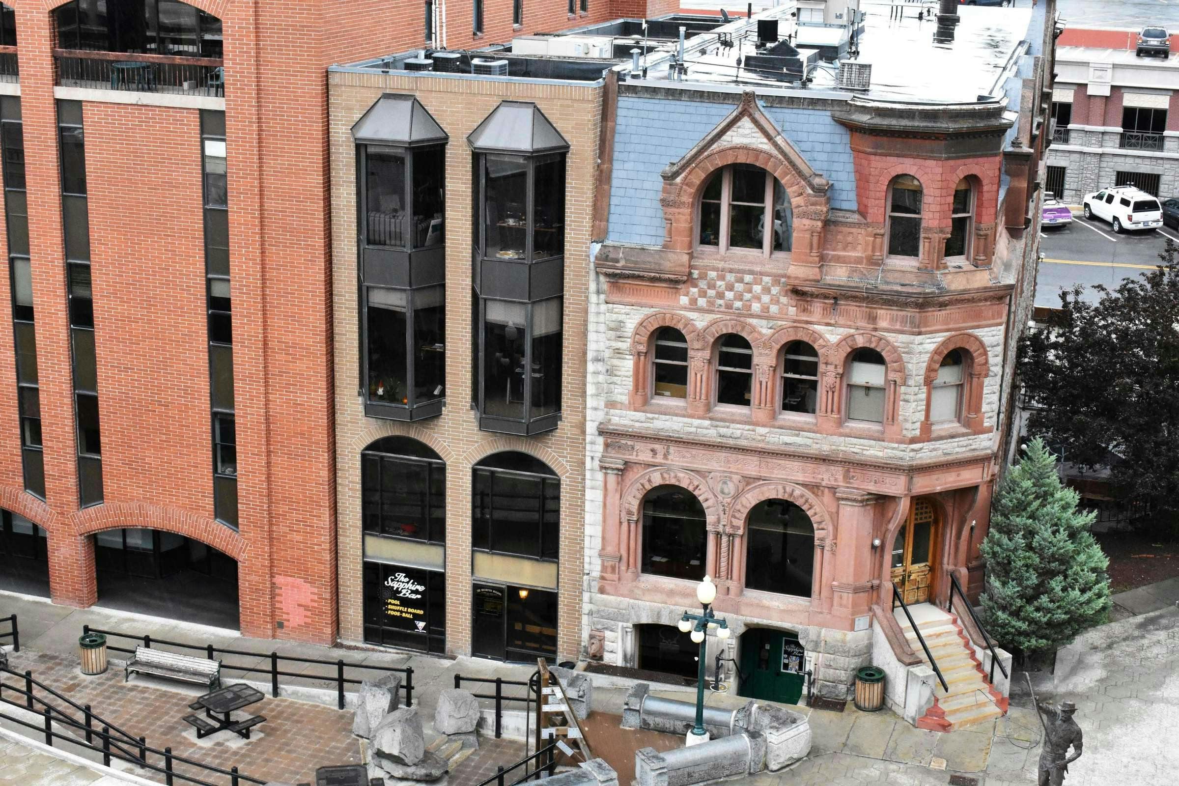 Hotel Doubletree By Hilton Helena Downtown photo 1