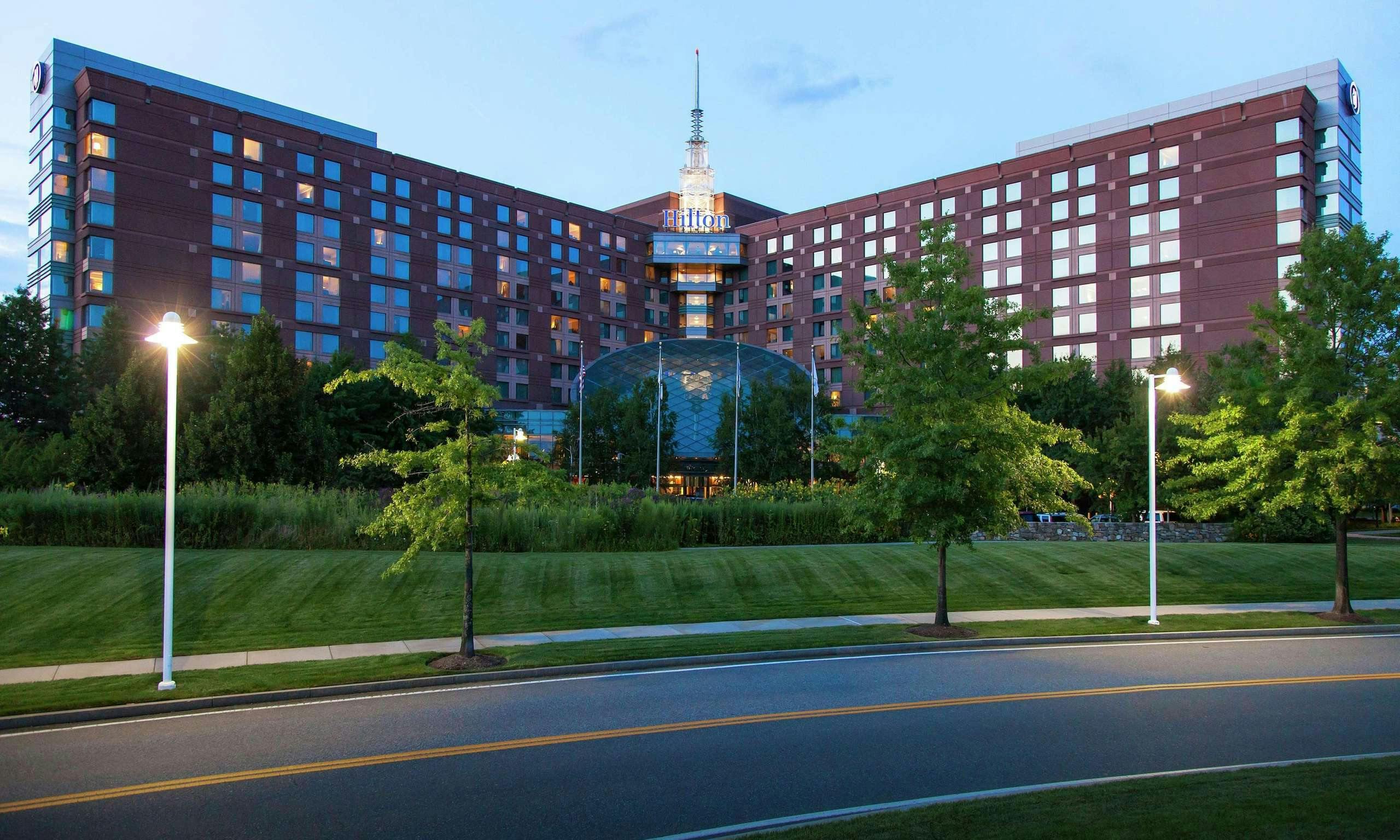 Hilton Boston Logan Airport