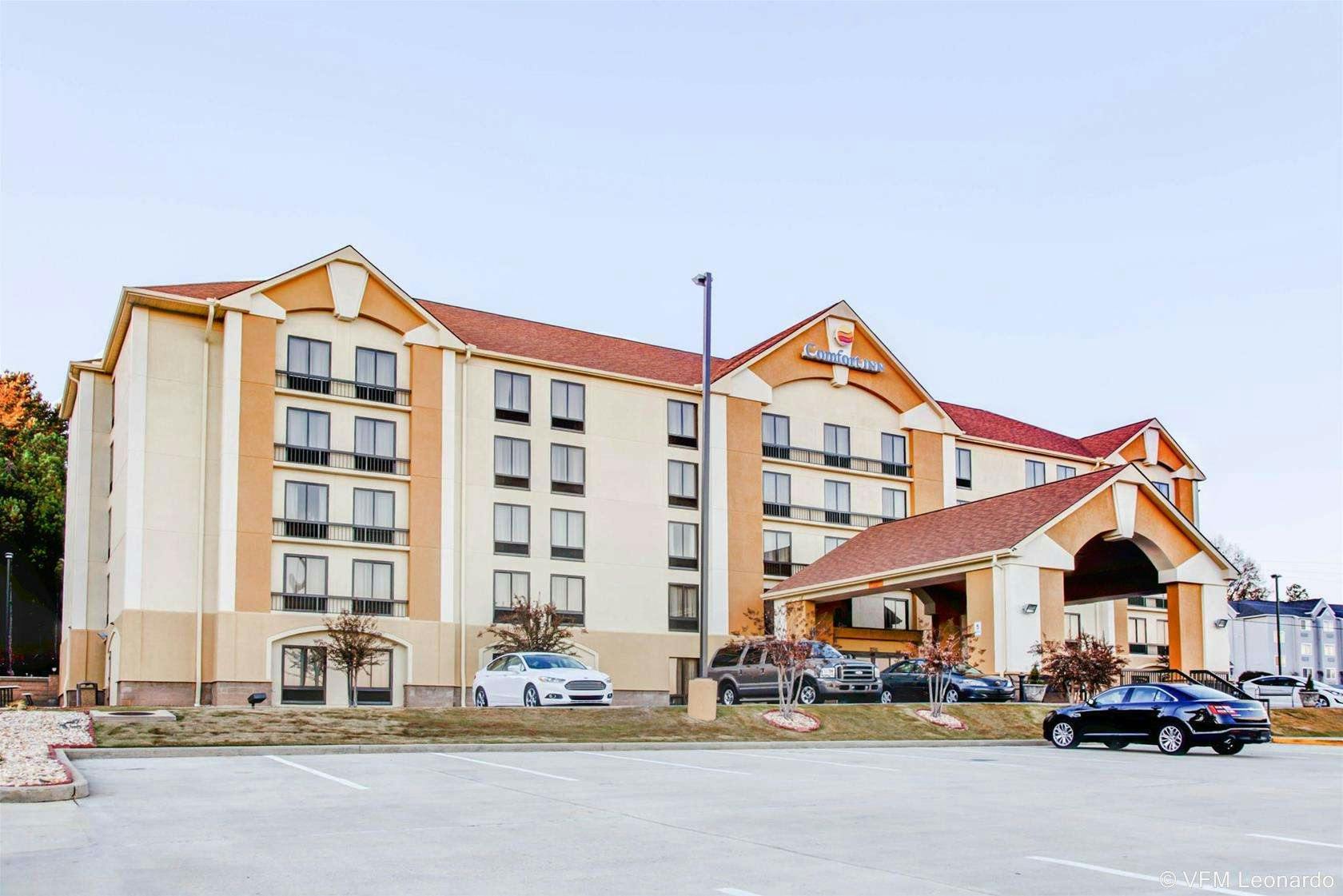 Comfort Inn Birmingham Homewood