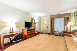 Hotel Quality Inn Walterboro I-95 photo 5