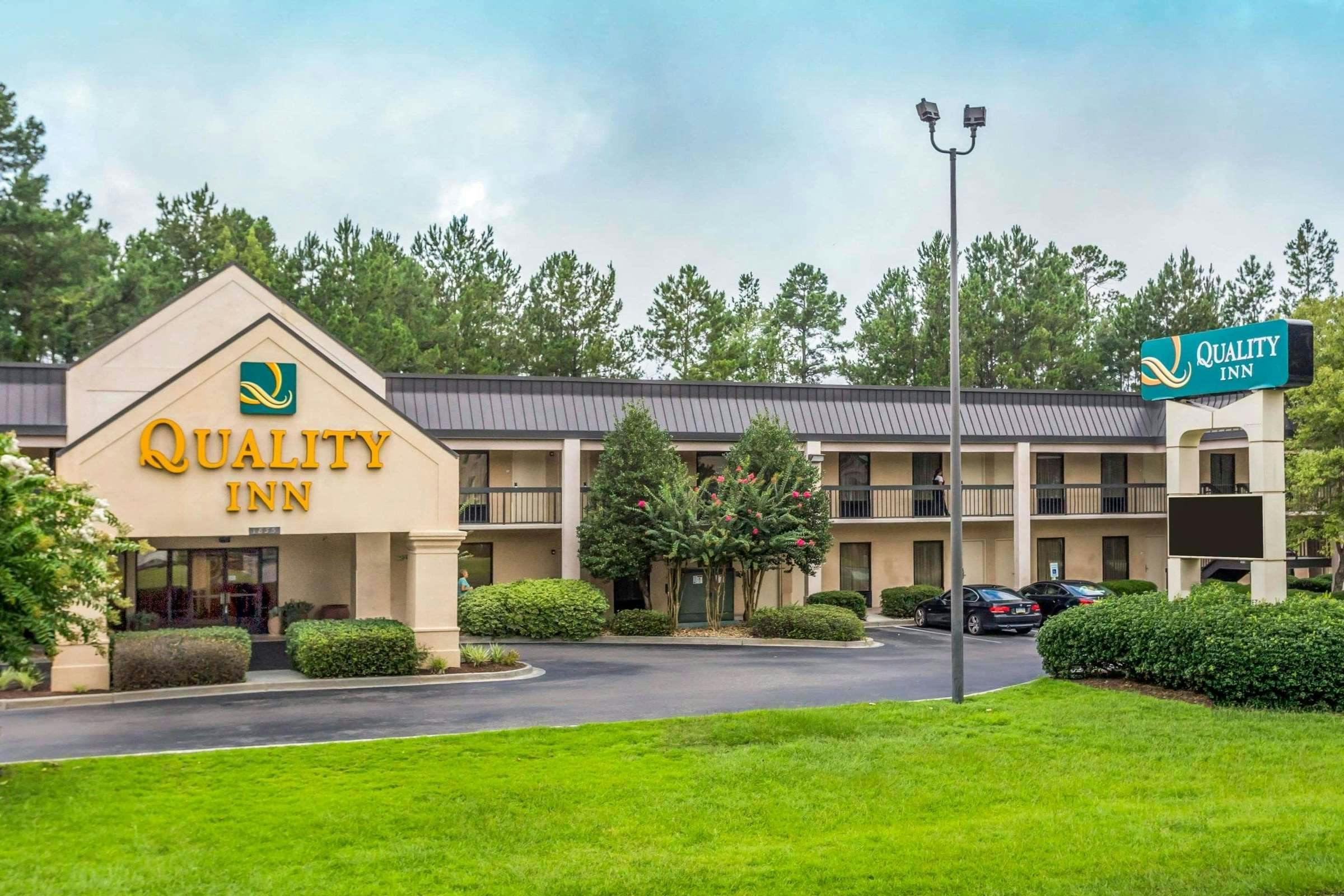 Quality Inn Walterboro I-95