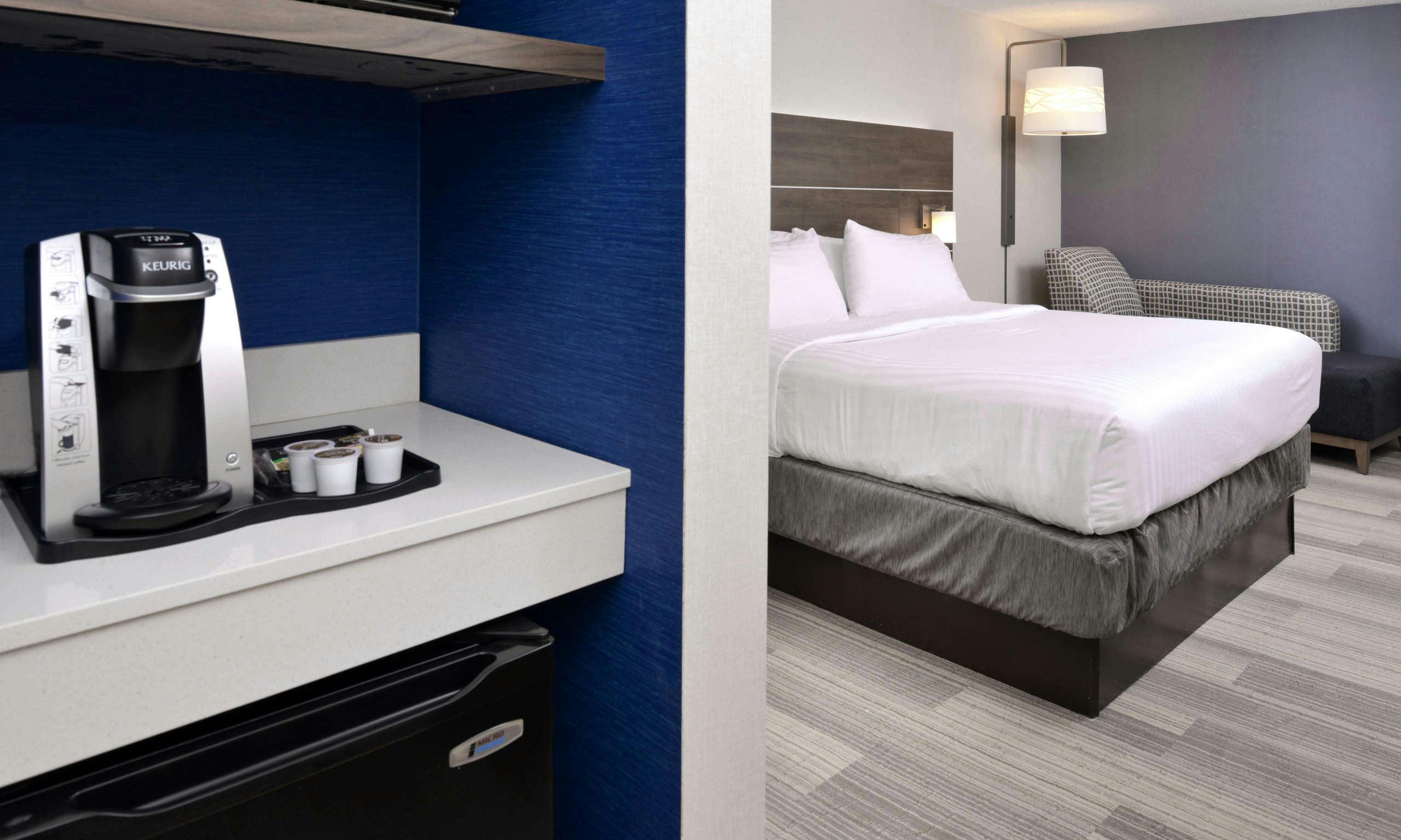 Holiday Inn Express Olean