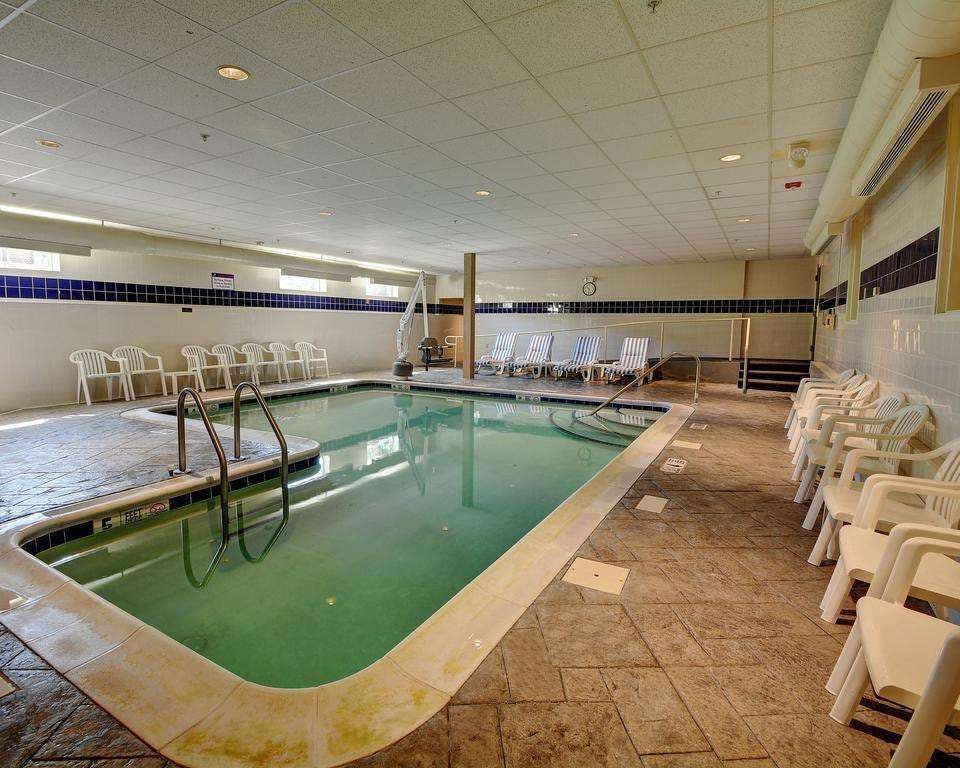 Hotel Sleep Inn & Suites Niantic North photo 5