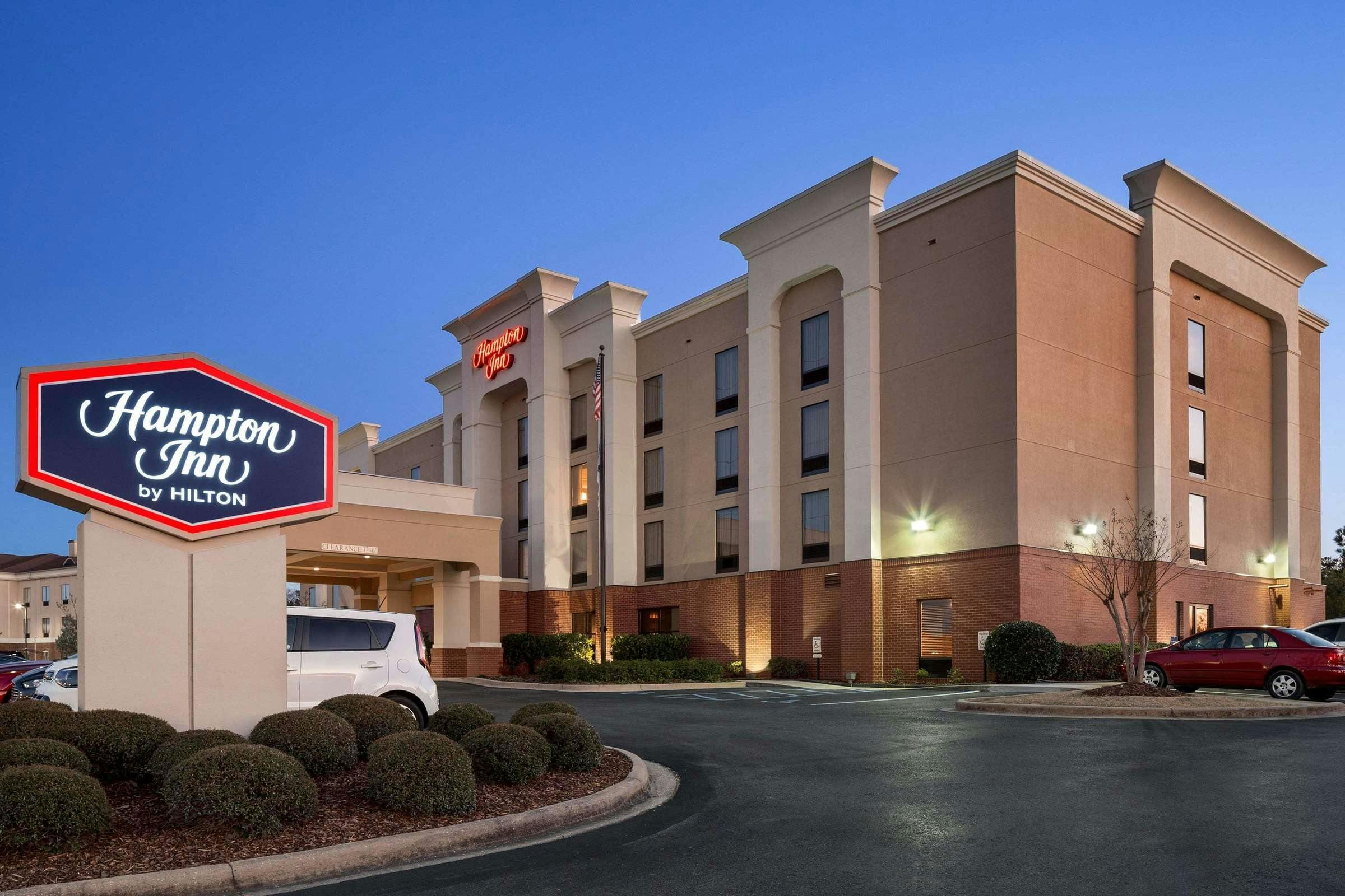 Hotel Hampton Inn Pell City photo 1
