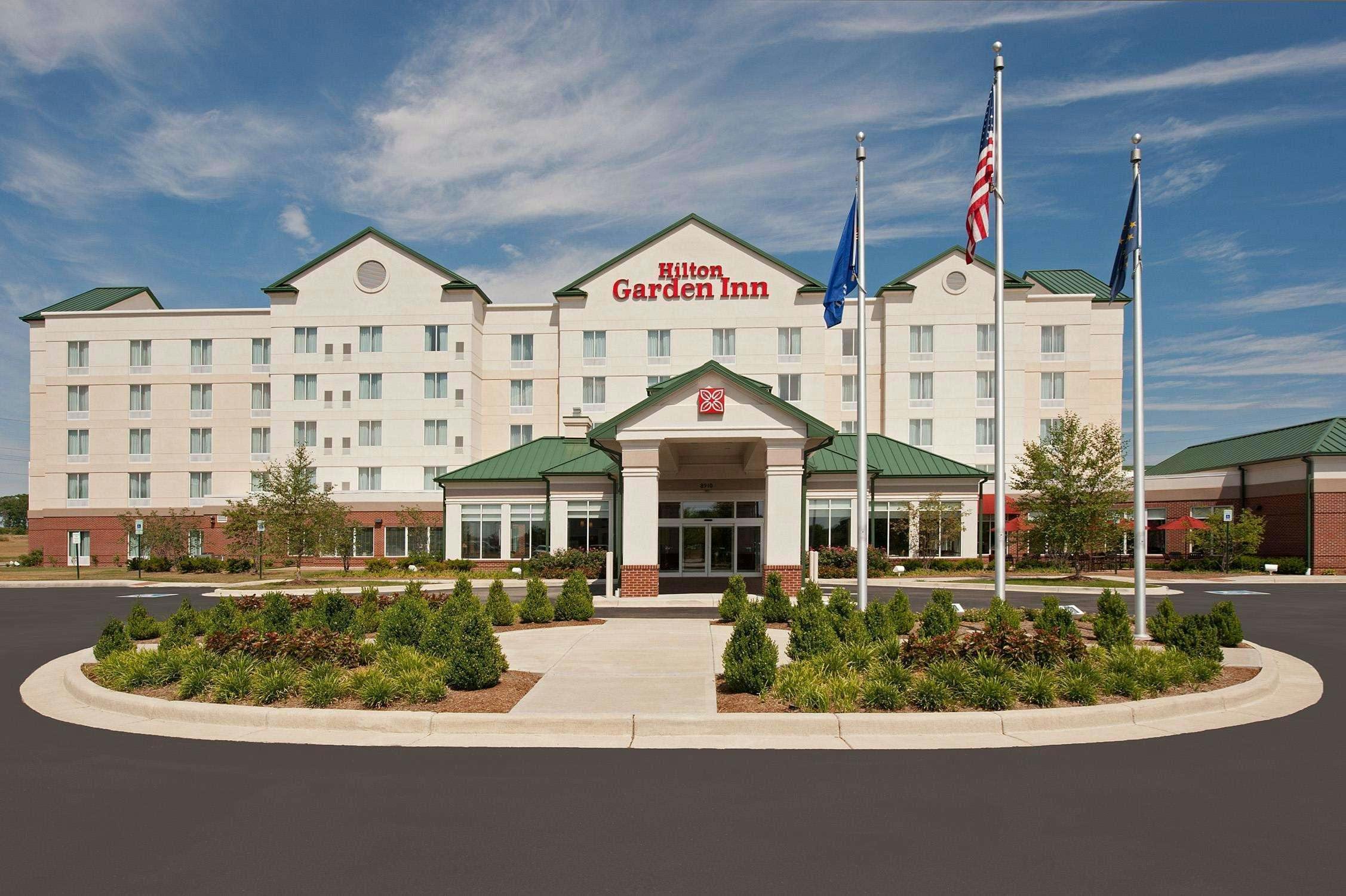 Hotel Hilton Garden Inn Indianapolis Airport photo 2