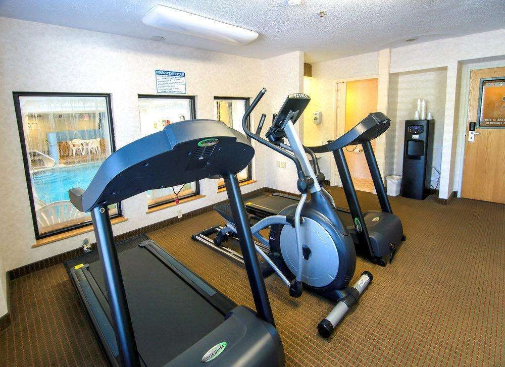 Sleep Inn & Suites Princeton I-77