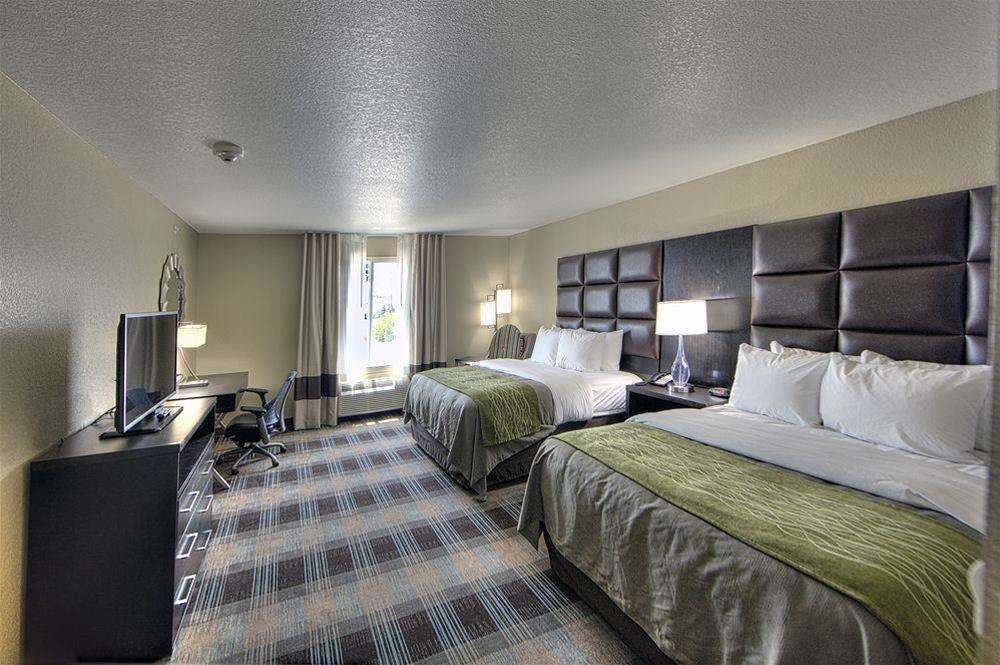 Comfort Inn & Suites Fort Worth West I-30 NAS JRB
