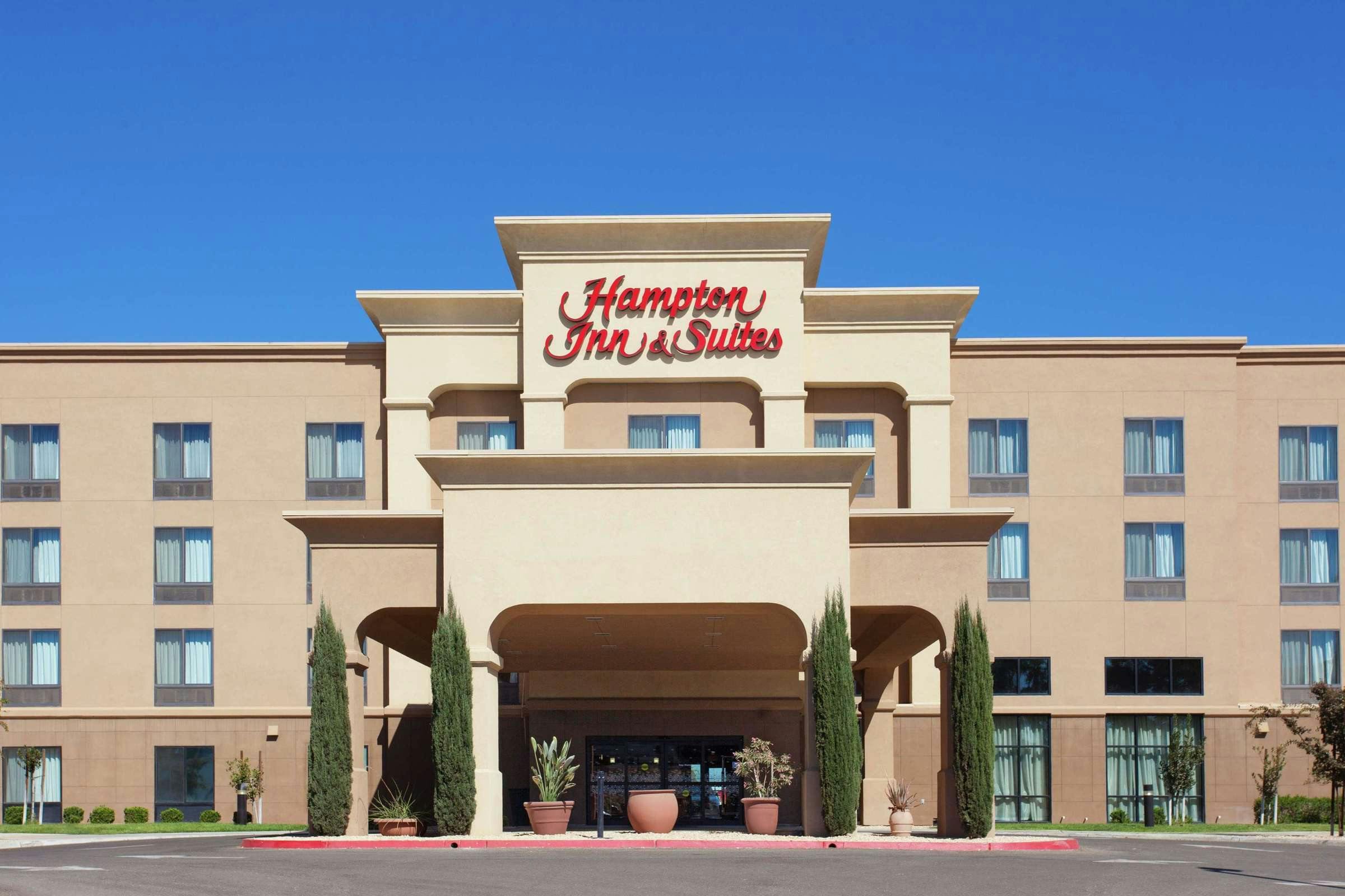 Hampton Inn & Suites Fresno-Northwest, CA