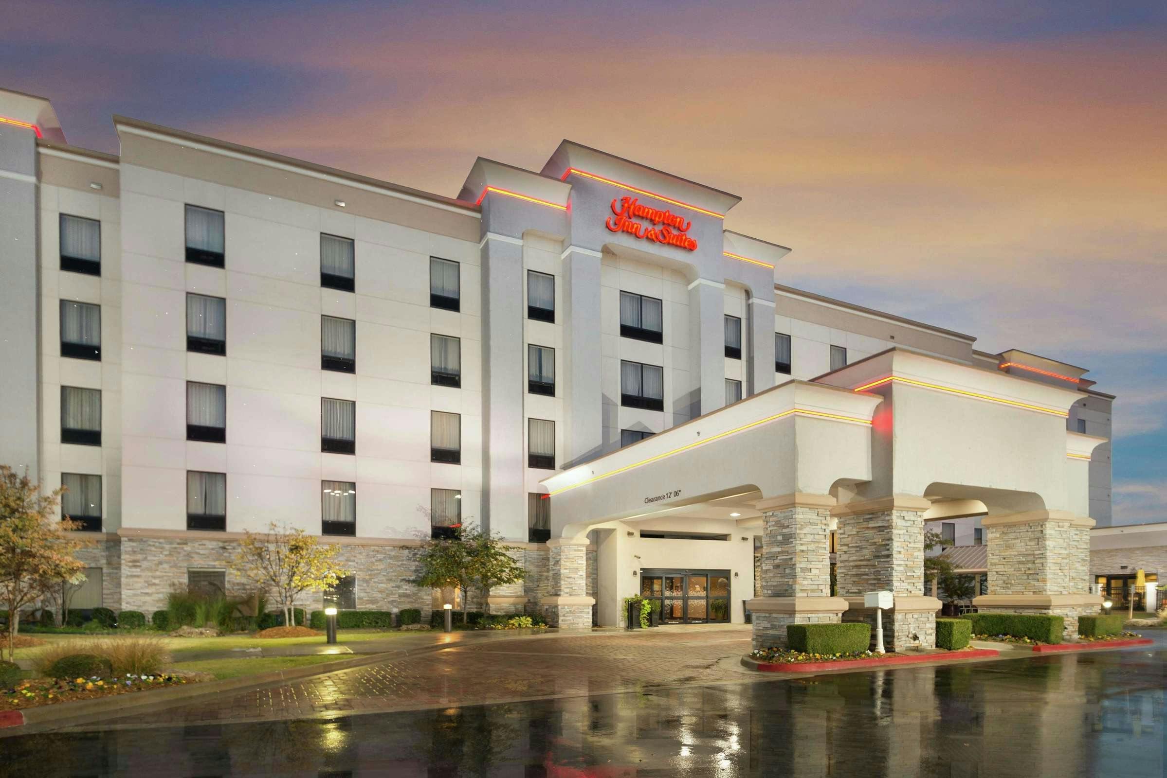 Hampton Inn And Suites Tulsa/Catoosa