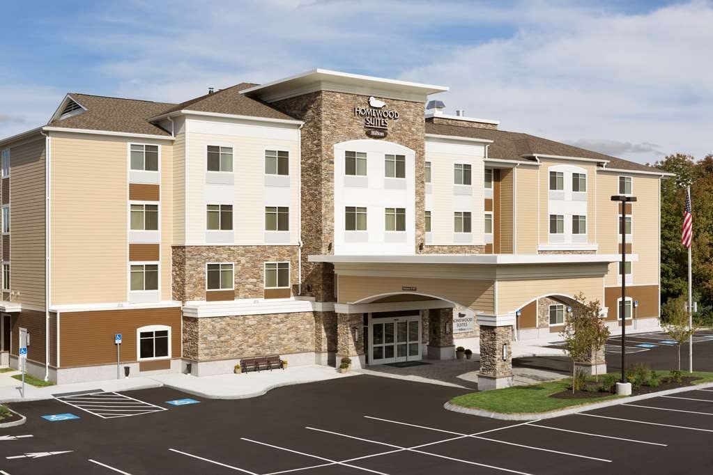 Hotel HOMEWOOD SUITES BY HILTON AUGUSTA photo 1