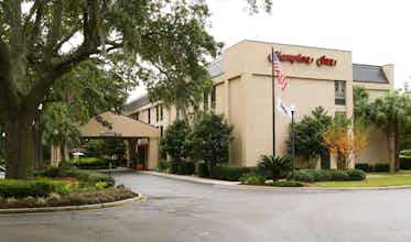 Hotel HAMPTON INN BEAUFORT photo 1