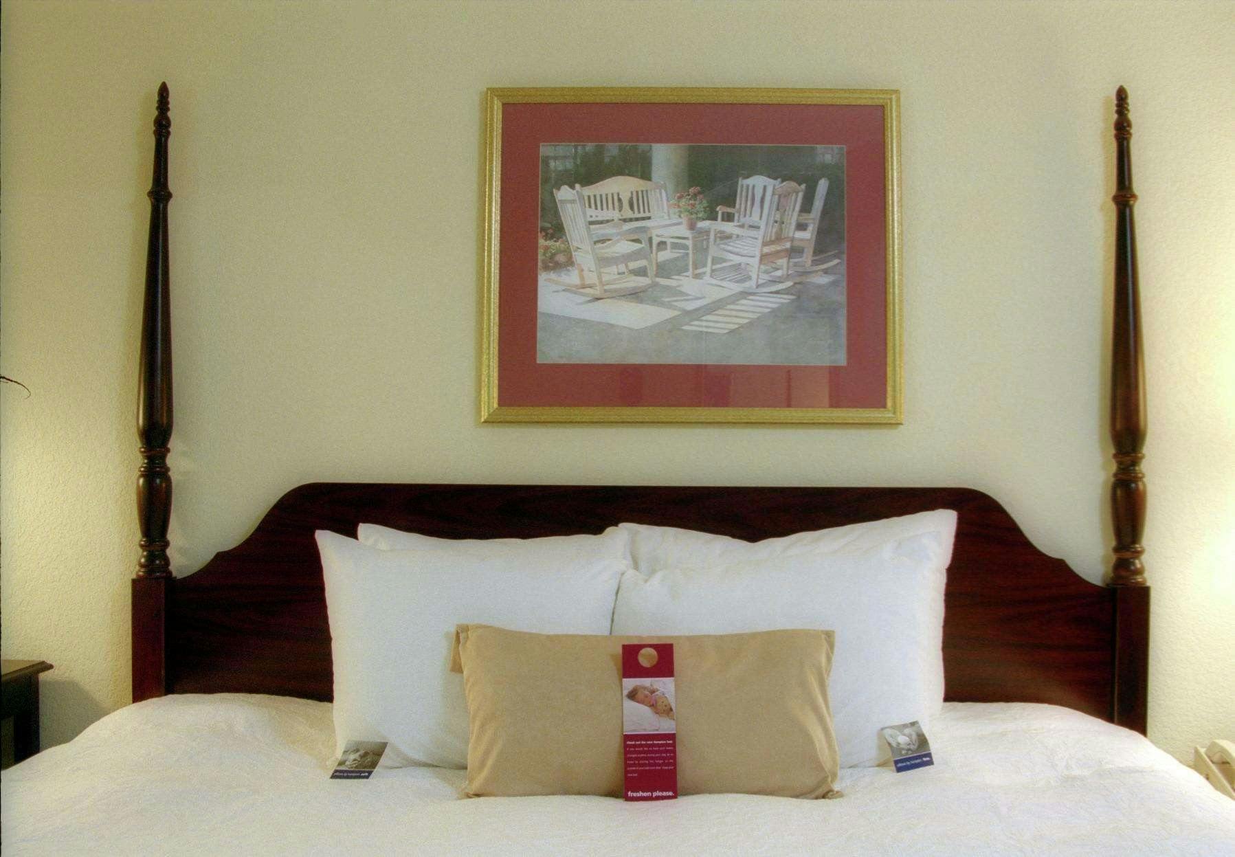 Hotel Hampton Inn Beaufort photo 3