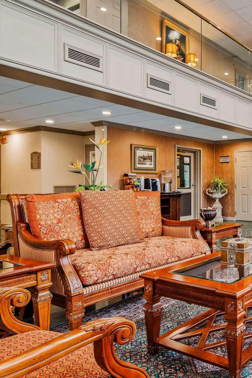 Hotel Inn at Mendenhall photo 3