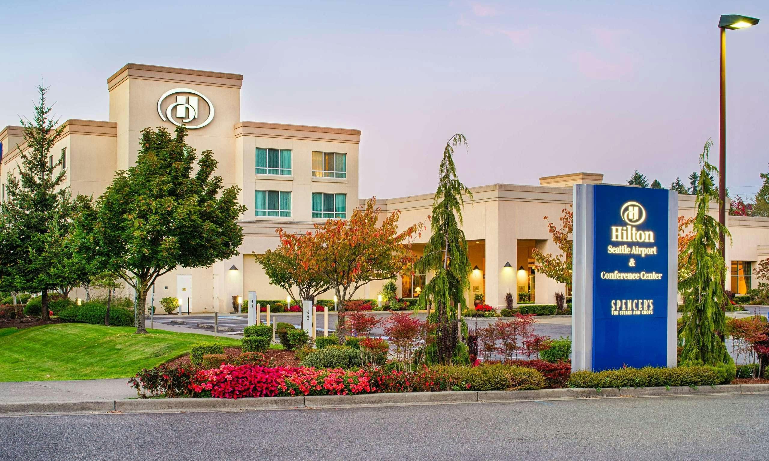 Hilton Seattle Airport & Conference Center