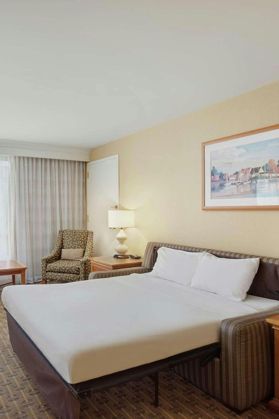 Hotel Hilton Seattle Airport & Conference Center photo 1