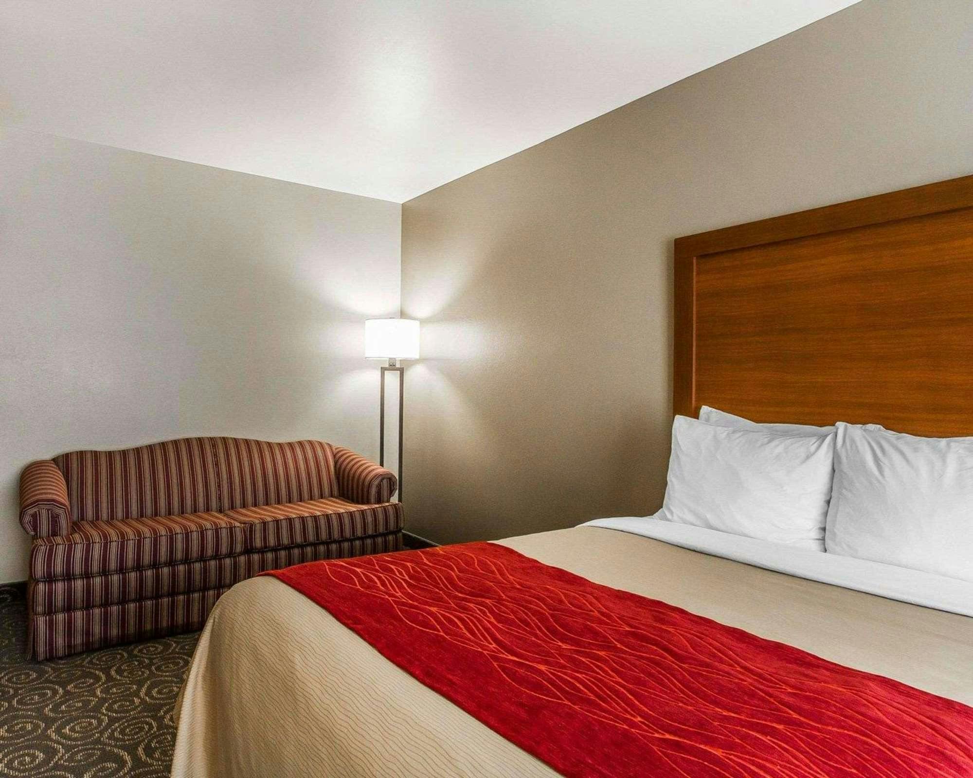 Hotel Comfort Inn Brunswick photo 5