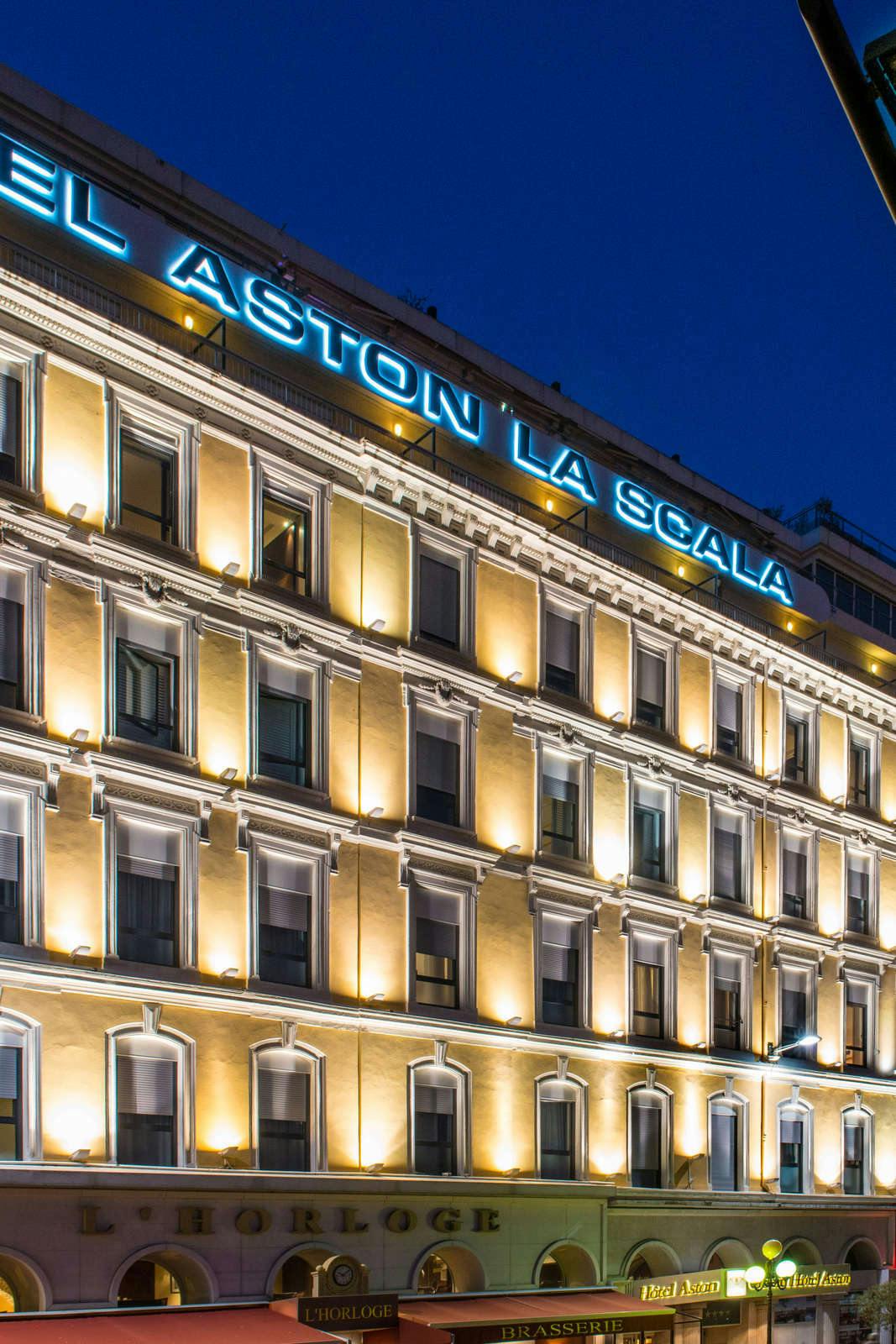 Hotel Hôtel Aston La Scala photo 5