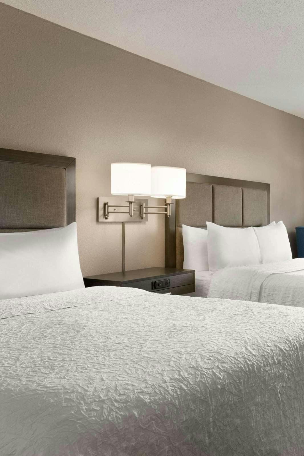 Hotel Hampton Inn Stow. photo 1