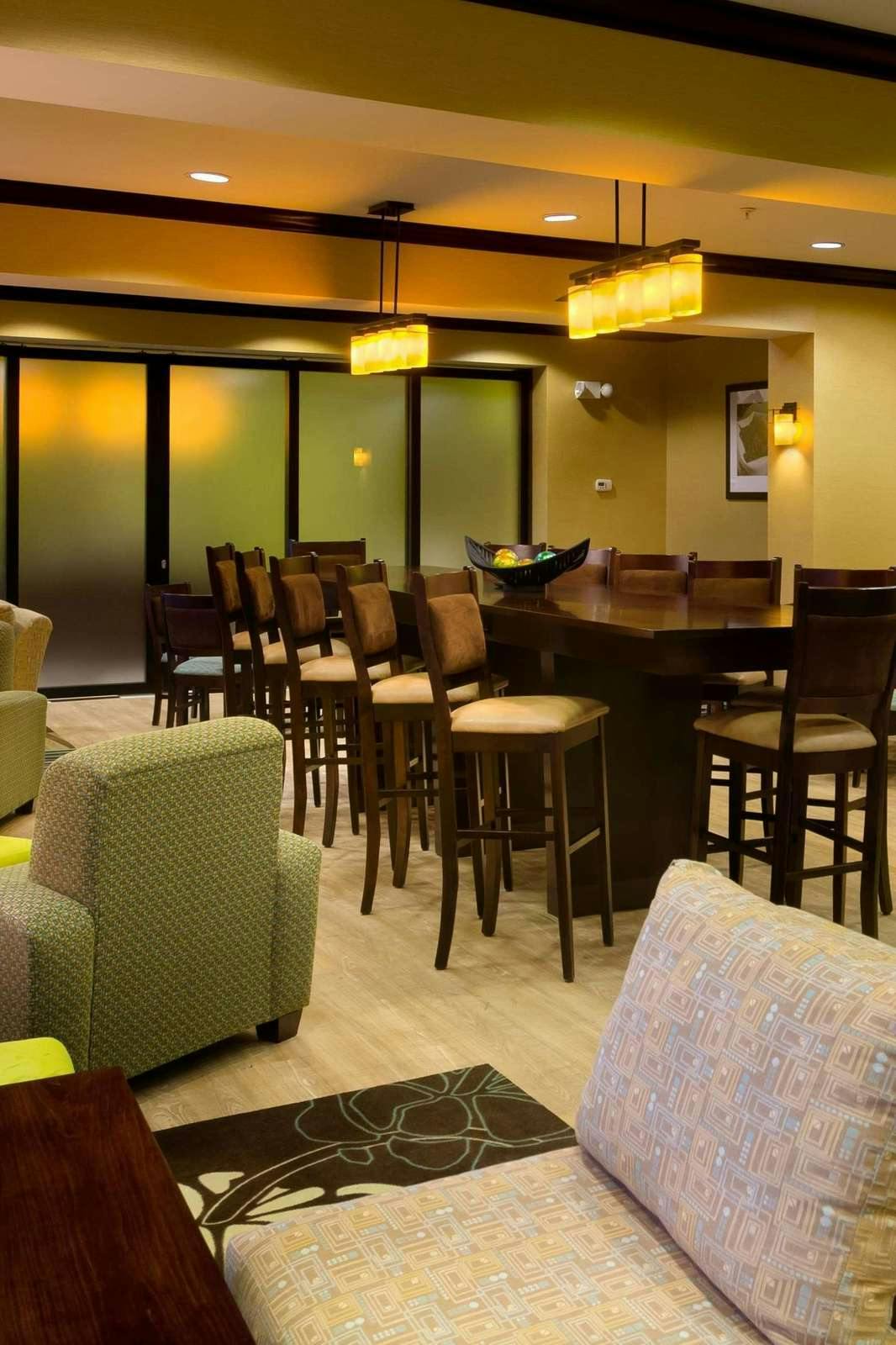 Hotel Hampton Inn Stow. photo 4