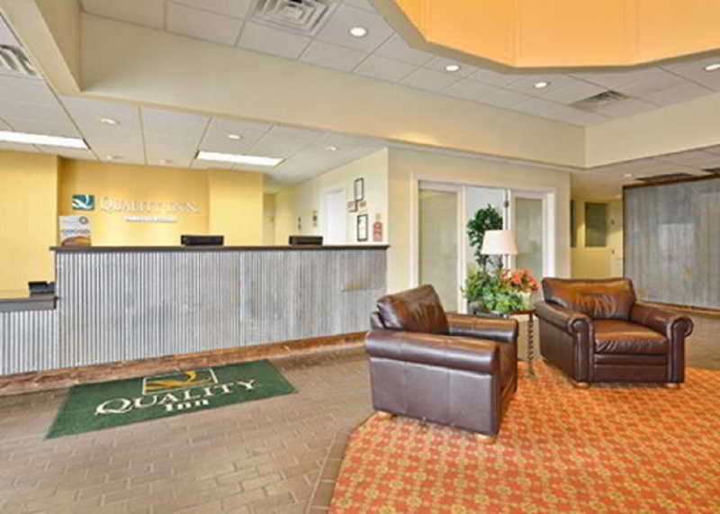 Hotel Quality Inn & Suites Ogallala photo 2