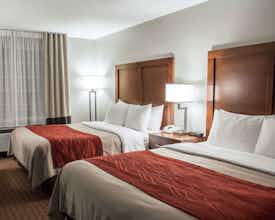 Hotel Comfort Inn & Suites Carbondale on the Roaring Fork photo 5