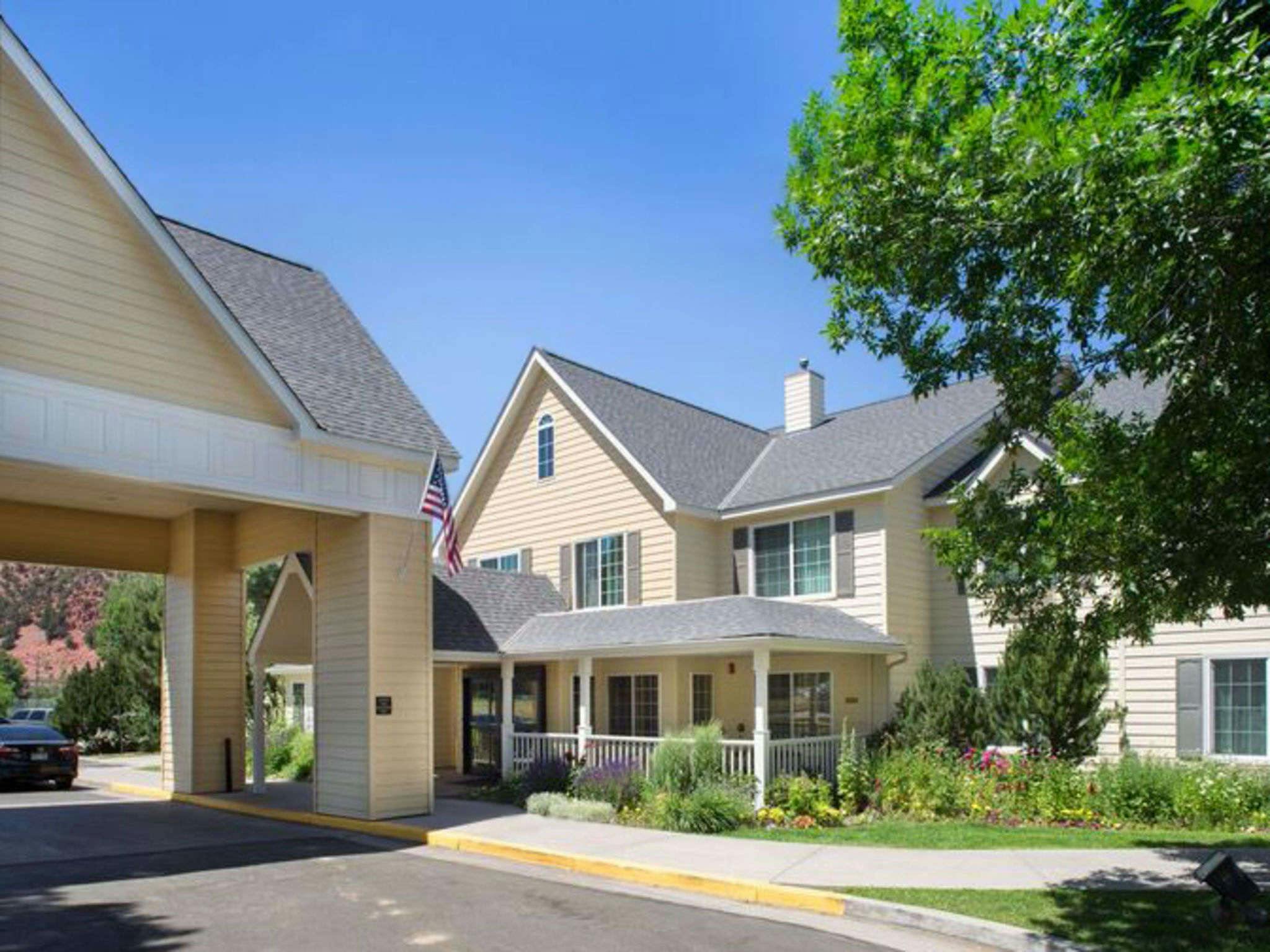 Hotel Comfort Inn & Suites Carbondale on the Roaring Fork photo 1