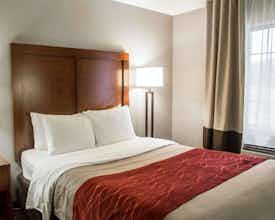 Hotel Comfort Inn & Suites Carbondale on the Roaring Fork photo 3