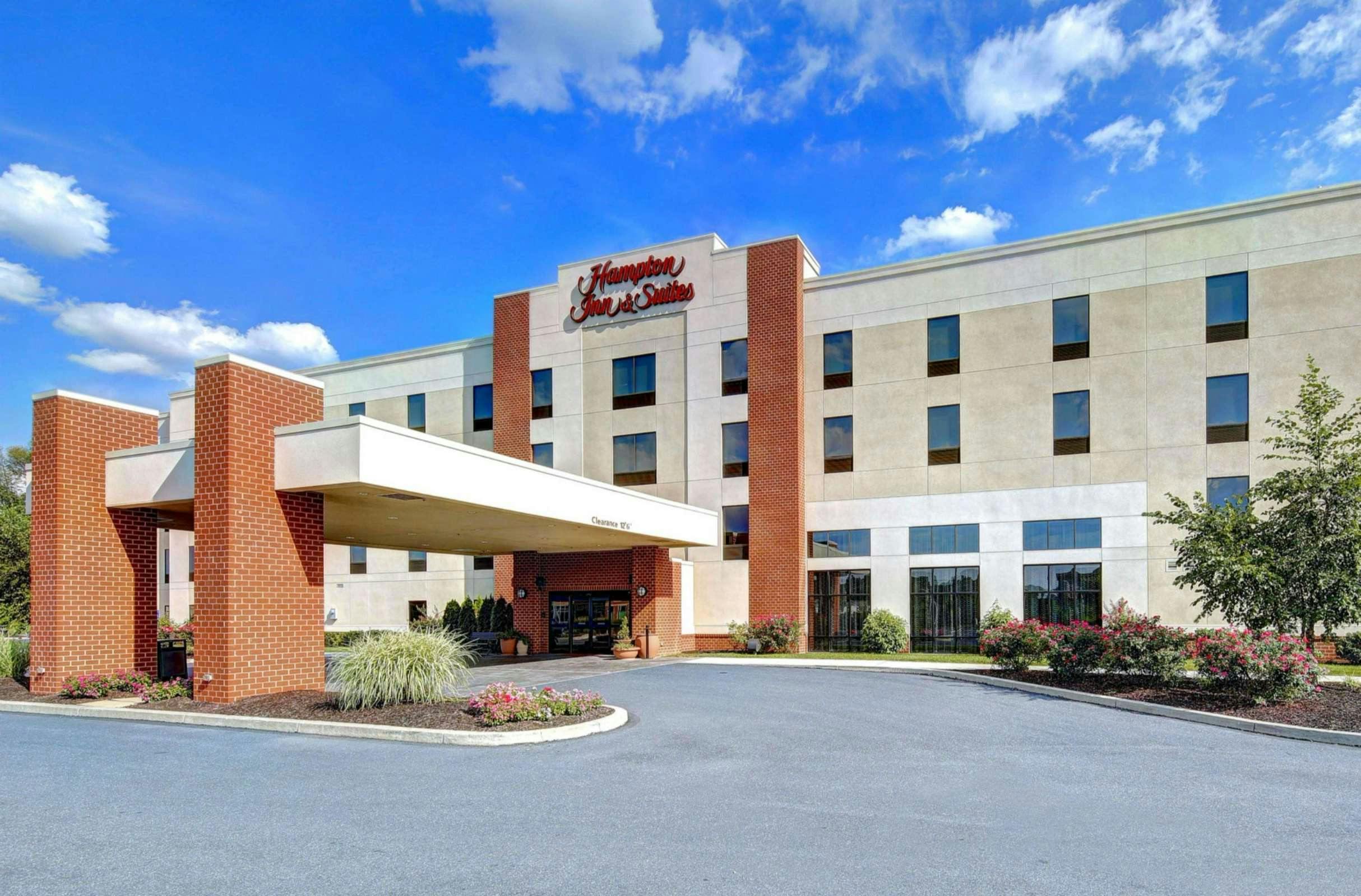 Hampton Inn and Suites Harrisburg/North