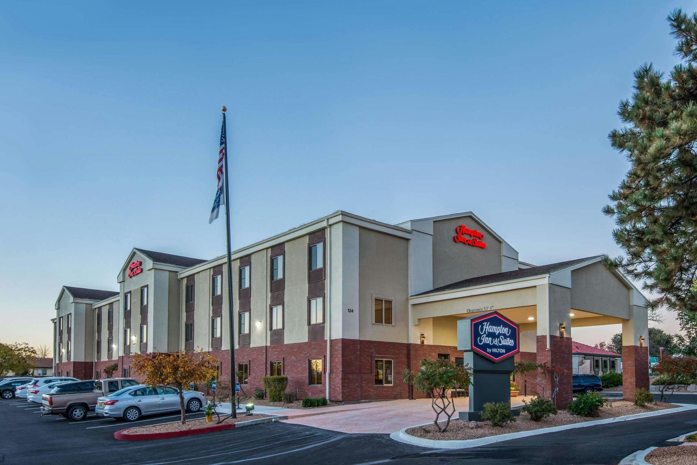 Hampton Inn & Suites by Hilton Los Alamos White Rock