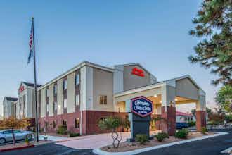 Hotel Hampton Inn & Suites Los Alamos White Rock photo 1