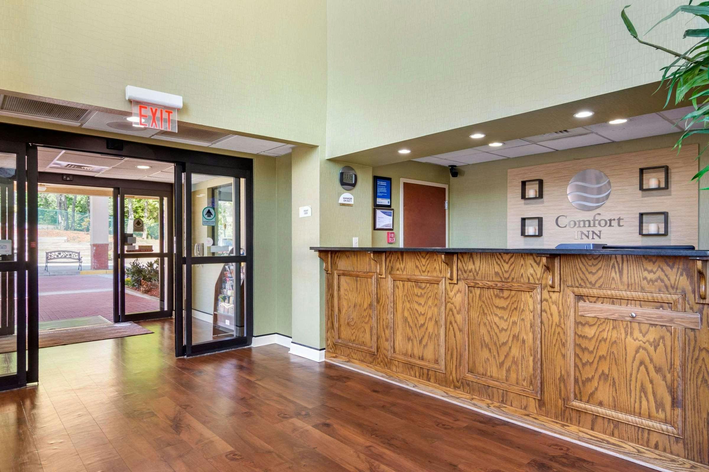 Hotel Comfort Inn Douglasville - Atlanta West photo 4