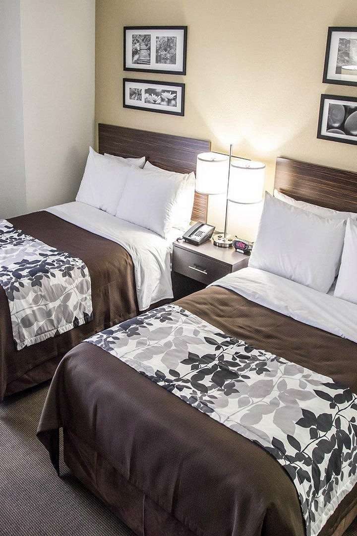 Hotel Sleep Inn Tinley Park I-80 near Amphitheatre-Convention Center photo 2
