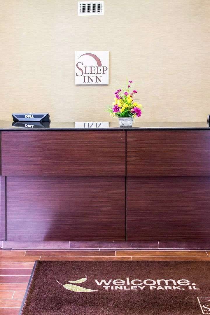 Hotel Sleep Inn Tinley Park I-80 near Amphitheatre-Convention Center photo 5