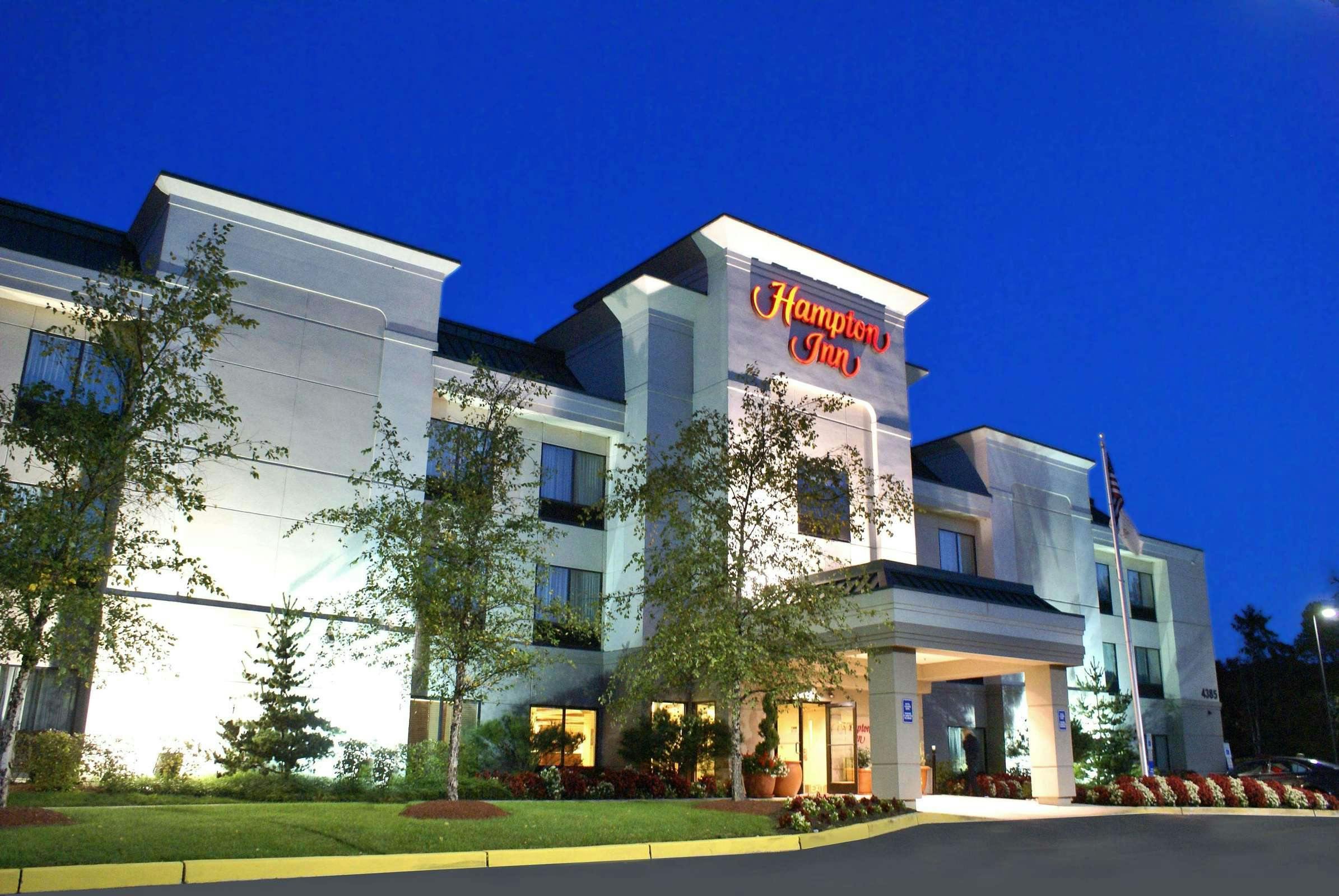 Hampton Inn Princeton, NJ