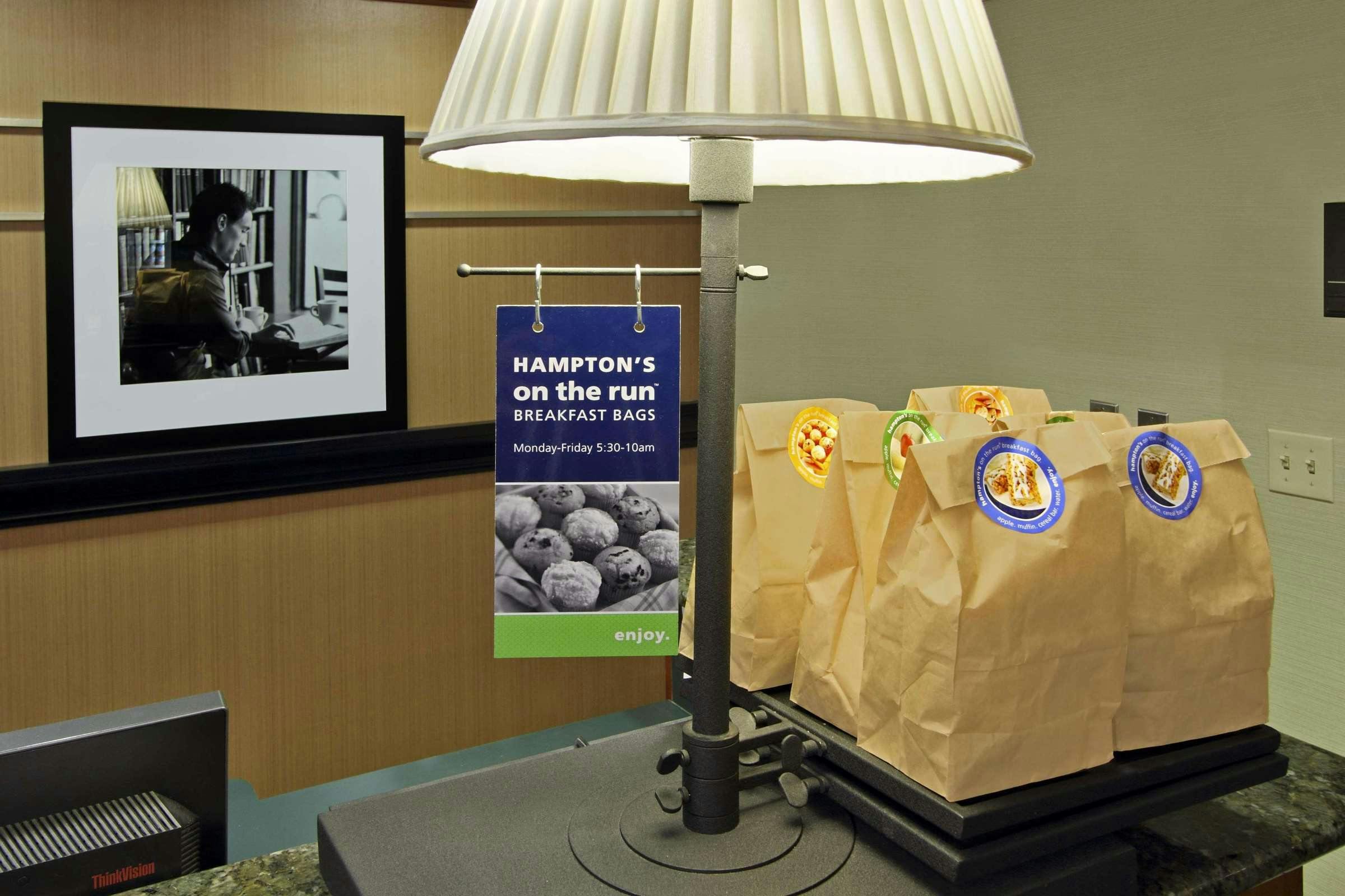 Hotel Hampton Inn Princeton, NJ photo 4