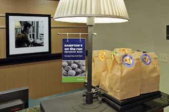 Hotel Hampton Inn Princeton, NJ photo 4