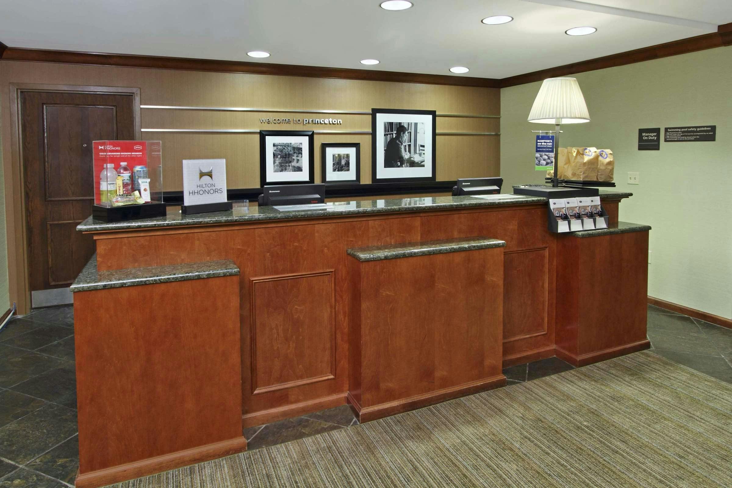 Hotel Hampton Inn Princeton, NJ photo 5