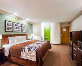 Hotel Sleep Inn & Suites Edmond Near University photo 5