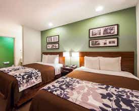 Hotel Sleep Inn & Suites Edmond Near University photo 2