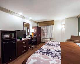 Hotel Sleep Inn & Suites Edmond Near University photo 4