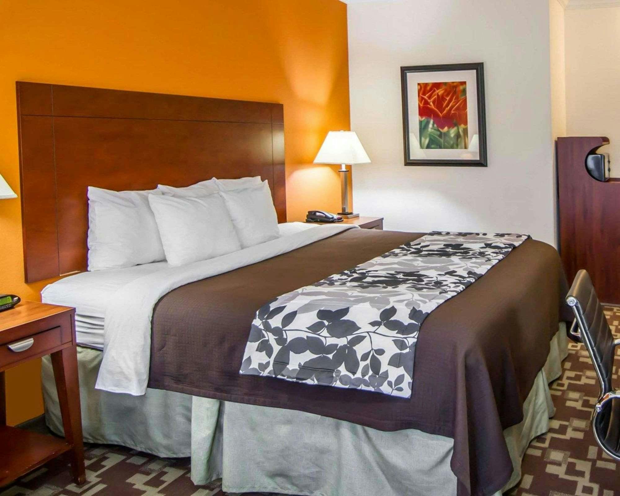 Hotel Sleep Inn & Suites I-20 photo 3