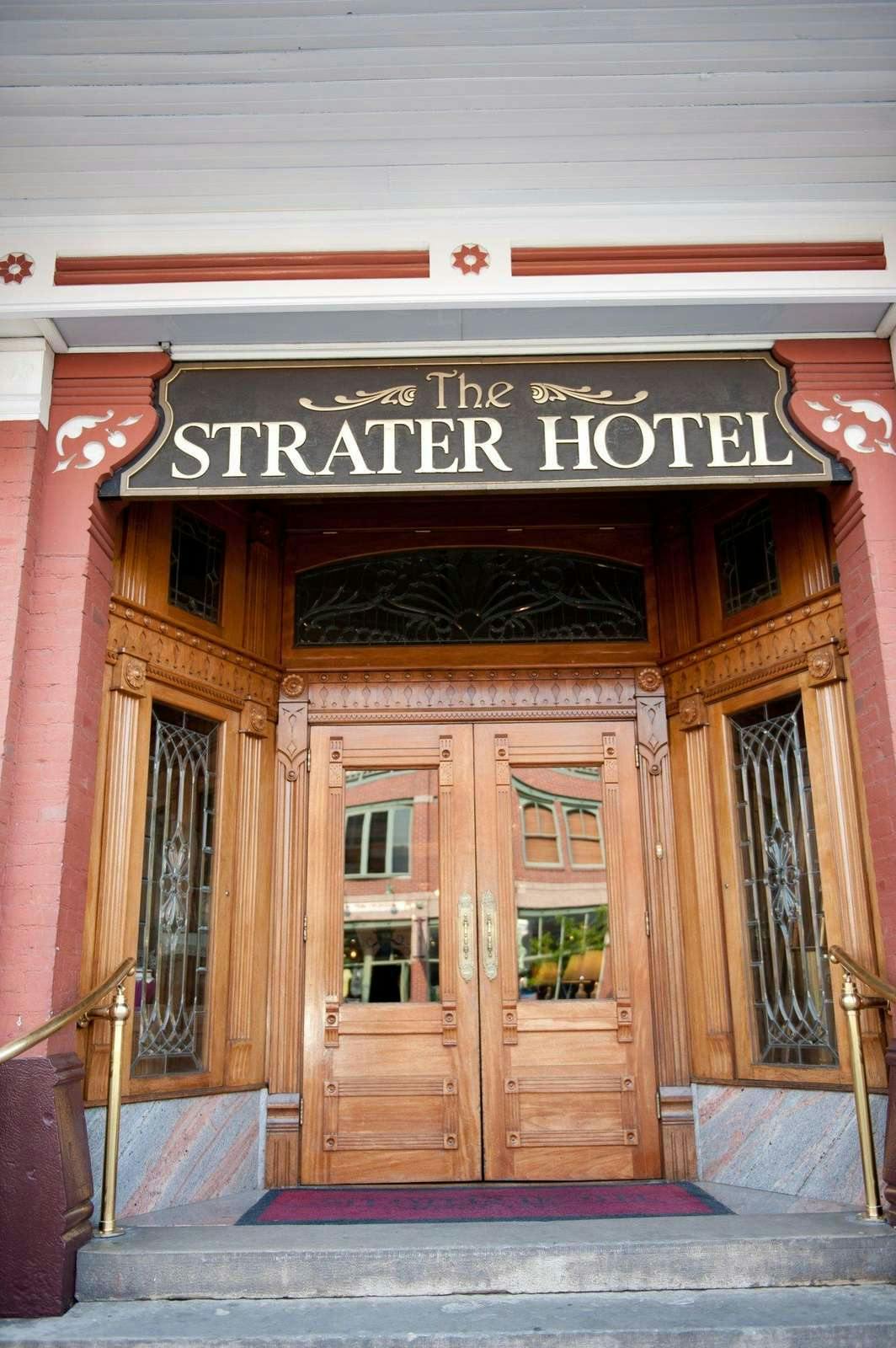 Hotel Historic Strater Hotel photo 1