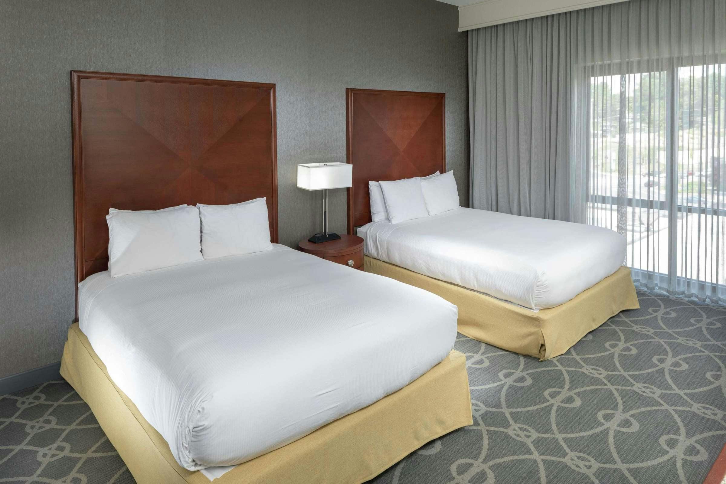 Hotel DoubleTree by Hilton Asheville - Biltmore photo 4