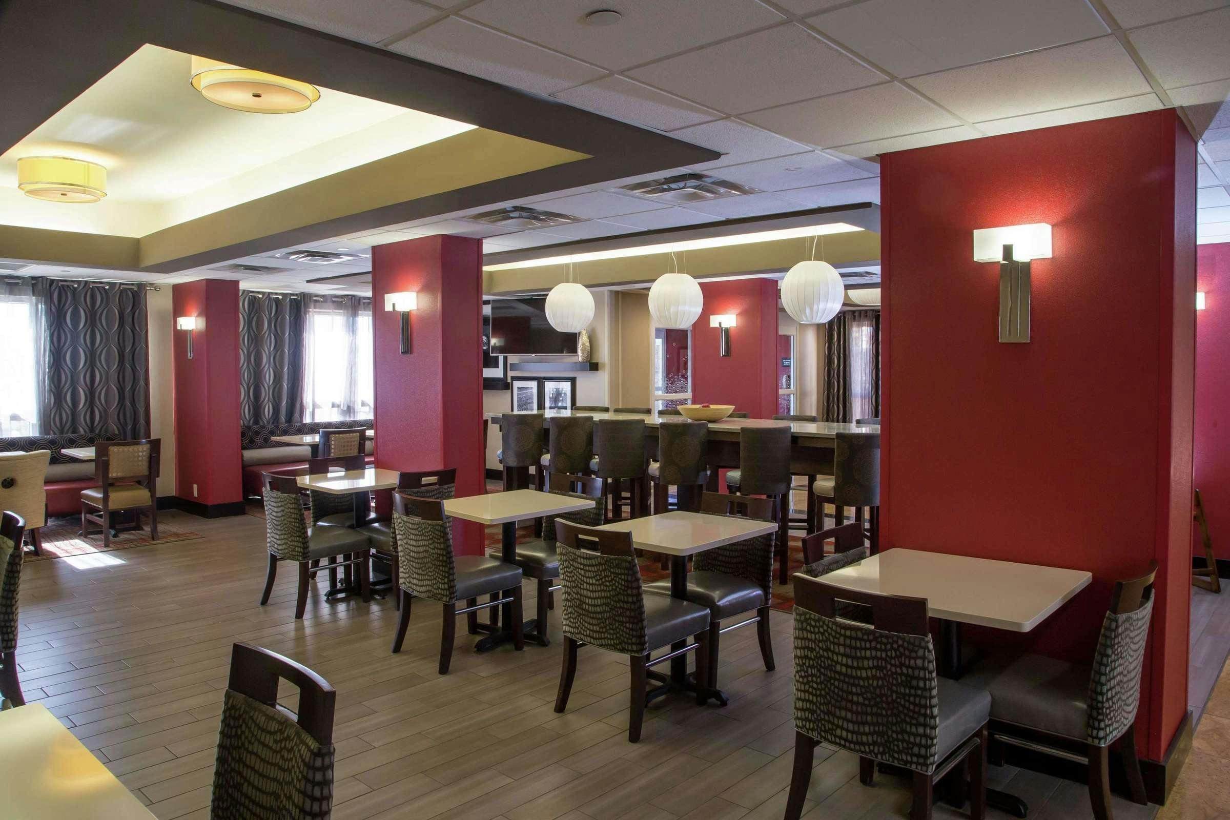 Hotel Hampton Inn Oxford-West photo 3