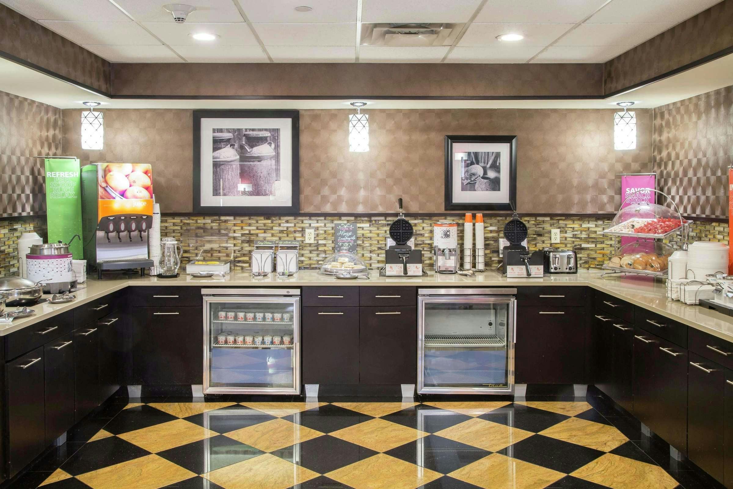 Hotel Hampton Inn Oxford-West photo 4