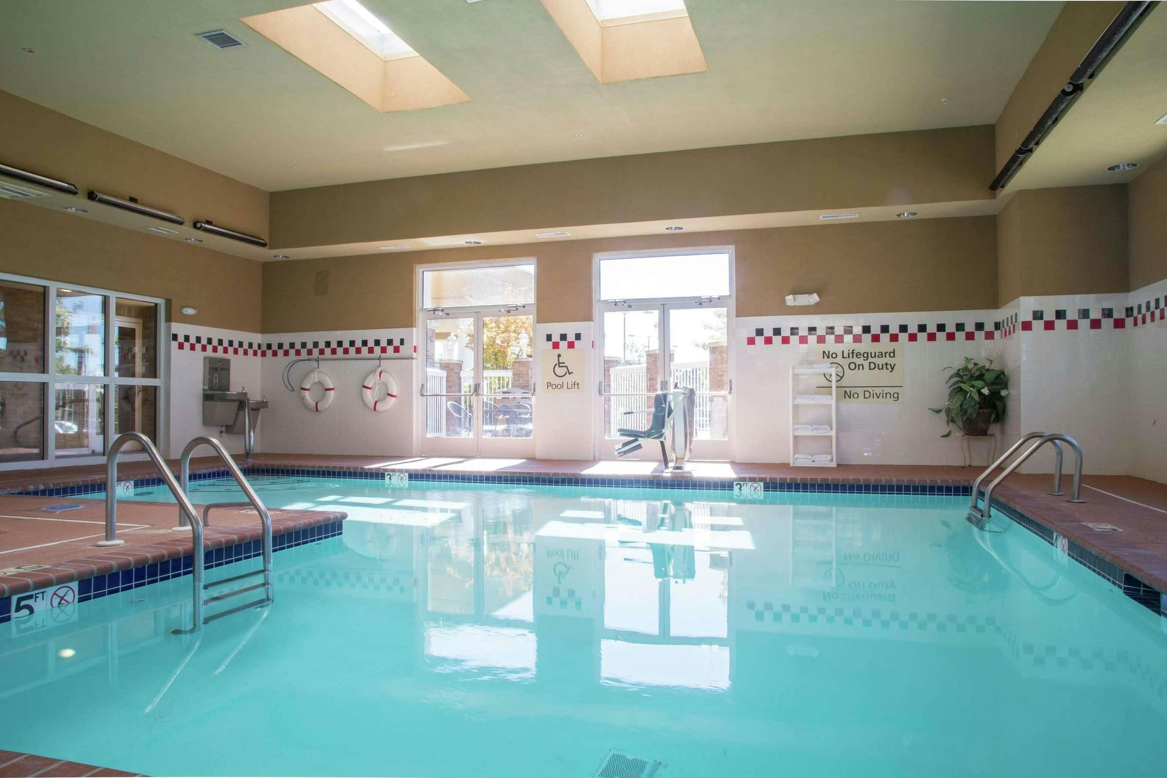 Hotel Hampton Inn Oxford-West photo 5