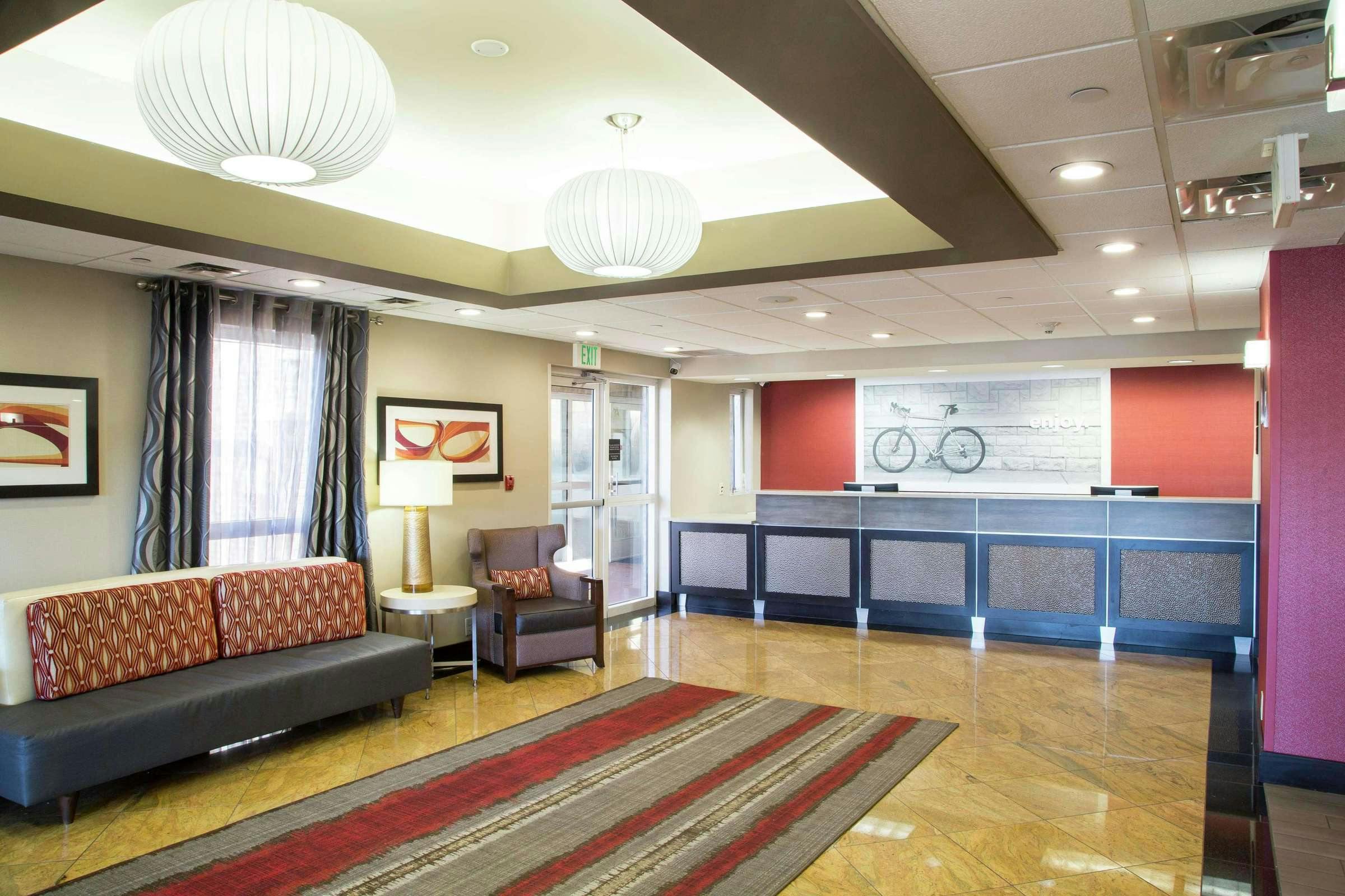 Hotel Hampton Inn Oxford-West photo 2