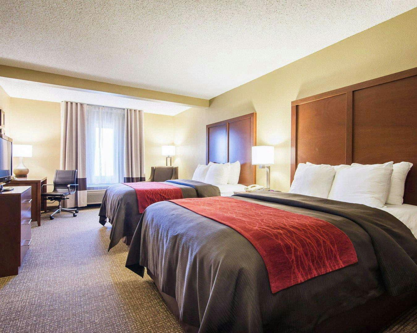 Hotel Comfort Inn & Suites Suwanee - Sugarloaf photo 3