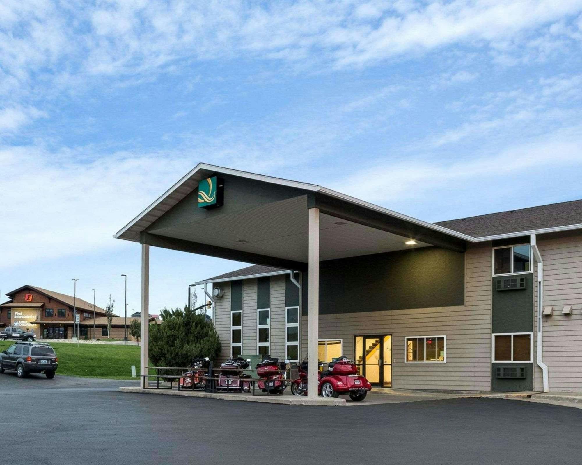 Quality Inn Spearfish I-90